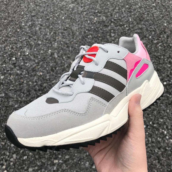 adidas Shoes | New Adidas Yung96 Chunky Sneakers Womens | Poshmark